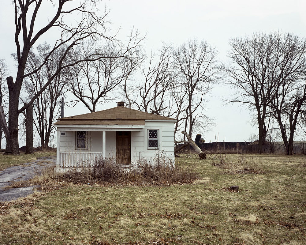 Bensenville vacant home 2 Chicago Gang History