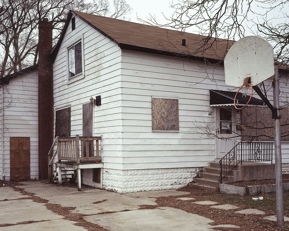 Bensenville vacant home Chicago Gang History