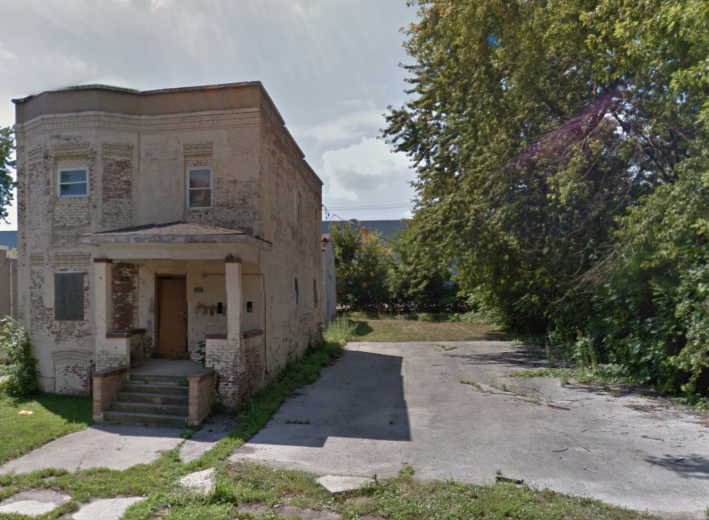 Chicago Heights 26th and Wallace Chicago Gang History