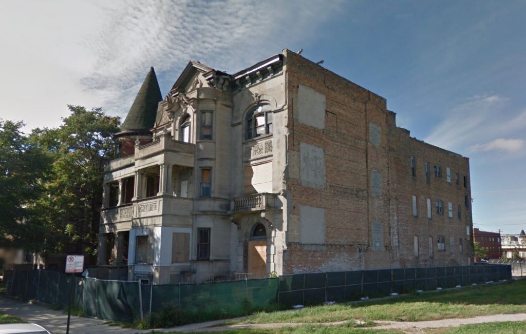 Grand Boulevard 47th and Martin Luther King Drive Chicago Gang History