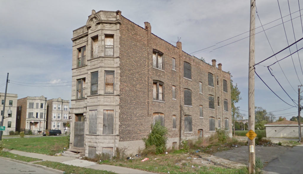 North Lawndale Douglas and Central Park Ave Chicago Gang History