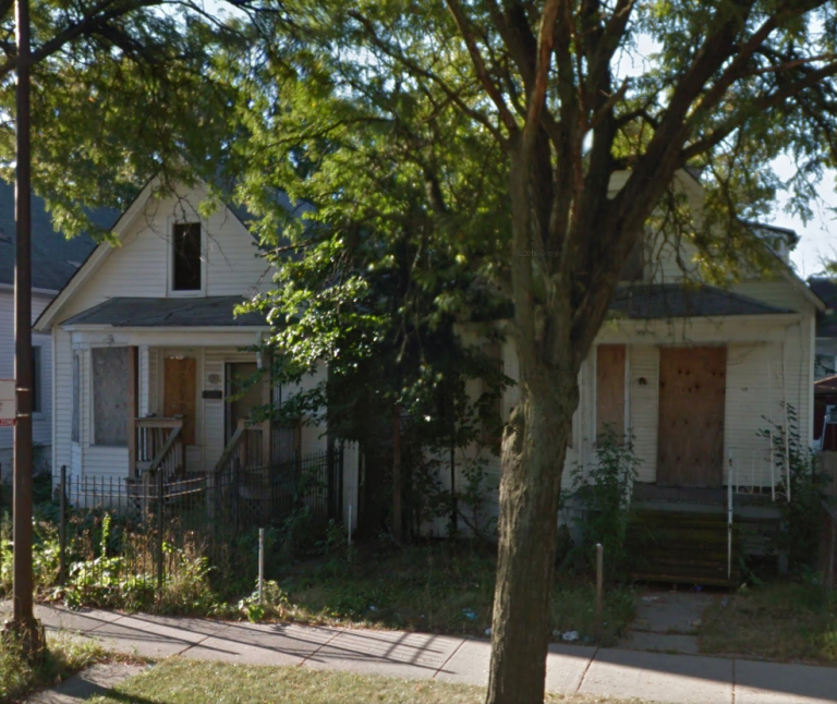 Roseland 107th and Lasalle courtesy google Chicago Gang History