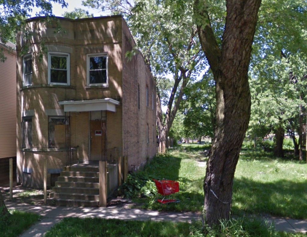 fullerpark47thandprinceton3 Chicago Gang History