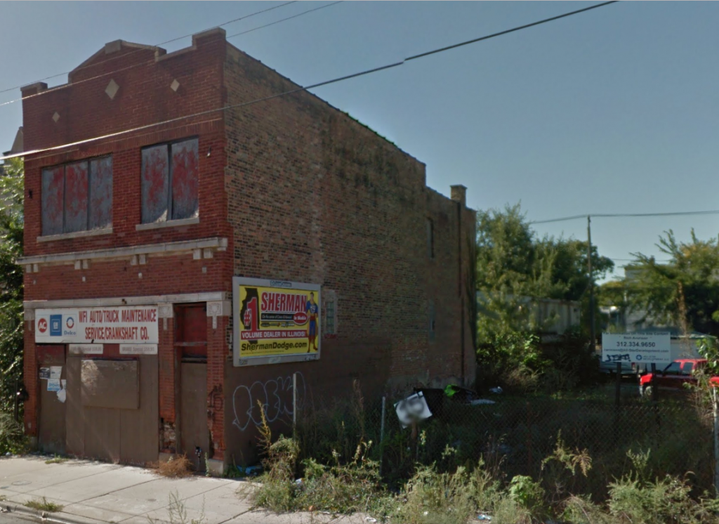 northlawndale15thplaceandkedziecourtesygoogle Chicago Gang History
